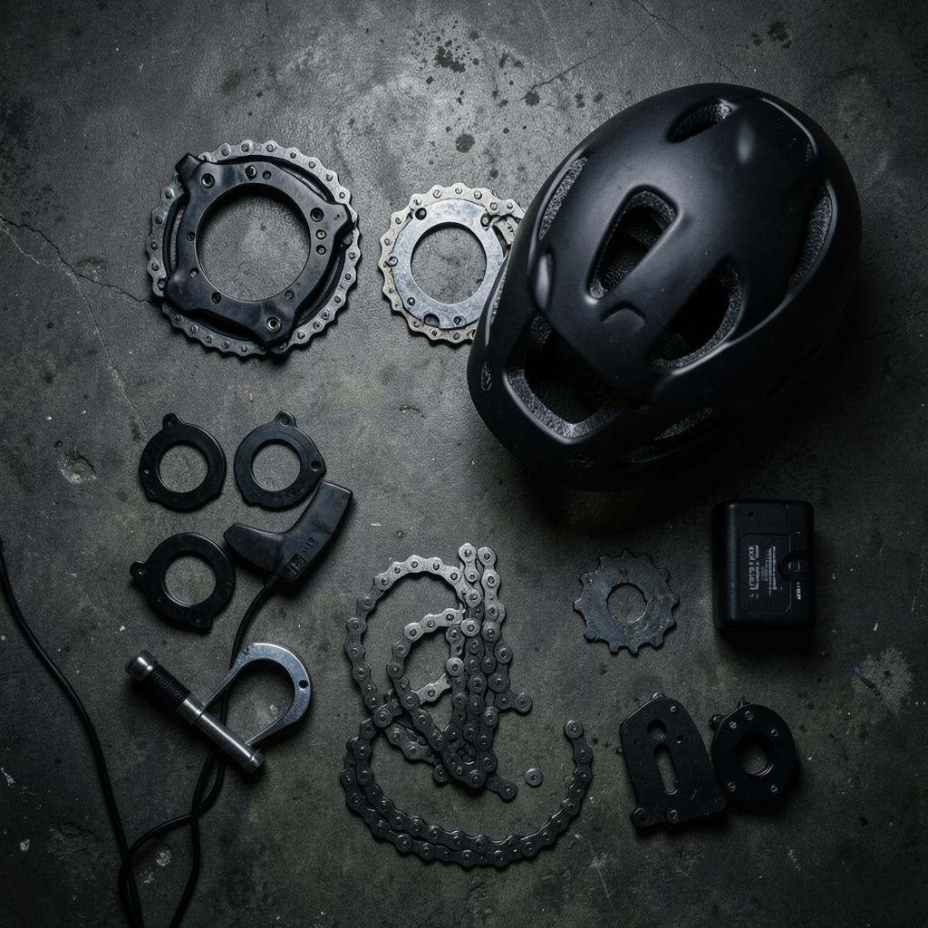 Parts & Accessories