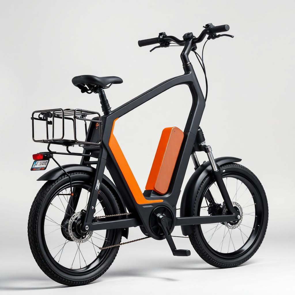 Electric Bikes