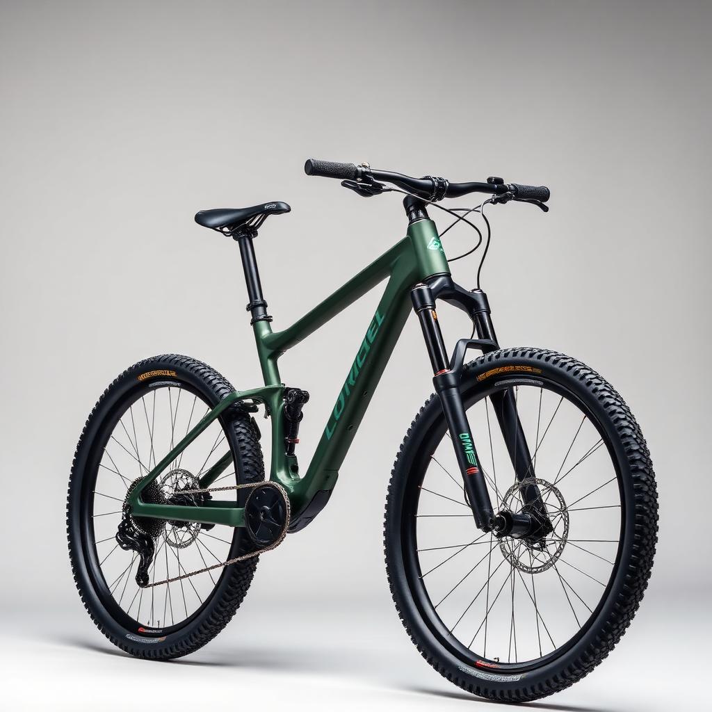 Mountain Bikes