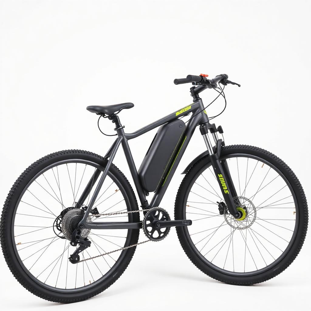 Spirk Summit E-MTB Full Power