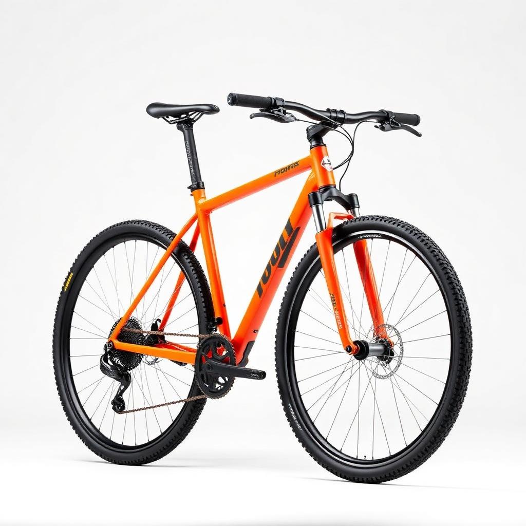 Spirk Ridge 29 Hardtail Mountain Bike